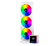 Rampage INFINITE V360 White 3x120mm - 1486831 - zdjęcie 3